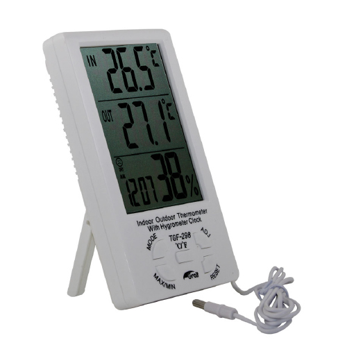 TERMOMETRO DIGITAL DE PANEL